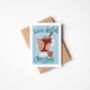 ‘Wine Derful Christmas’ Mulled Wine Christmas Card, thumbnail 1 of 3