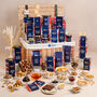 The Grandeur Wicker Food Basket, thumbnail 1 of 12