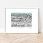 Olympic Park London, Limited Edition Screen Print, thumbnail 6 of 6