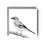 Jay Bird – Hand Drawn Woodland Greeting Card Illustration, thumbnail 3 of 6