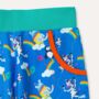 Organic Kids Joggers With Puffins, Zebras And Elephants, thumbnail 5 of 6