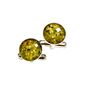 Peridot Cufflinks, thumbnail 1 of 4