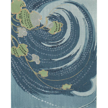 Japanese Pattern Design Art Prints, 5 of 12