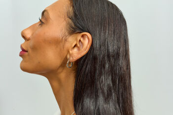 Petal Hoops Medium, 7 of 12