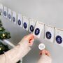 Personalised A Date A Day Couples Advent Calendar, thumbnail 8 of 12