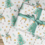 The Nutcracker Christmas Wrapping Paper Roll Or Folded, thumbnail 9 of 11