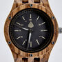 Wooden Wrist Watch, Giftable Accessories, Mens Watches, thumbnail 2 of 5