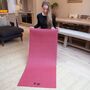Goji Red Yoga Mat, thumbnail 5 of 6