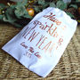 Personalised New Years Eve Party Bags X 10, thumbnail 1 of 3