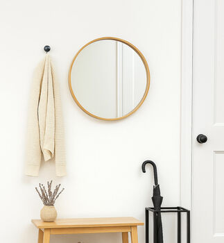 Wall Flat Mirror, 3 of 4