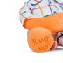 Max Hug Me Boys Pyjama Set With Matching Mega Size Teddy Bear, thumbnail 6 of 6