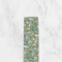 Handmade Wedding Tie In Sage Green Floral Print, thumbnail 5 of 8