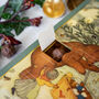 Mellow Truffle Advent Calendar Vintage Green, thumbnail 2 of 4