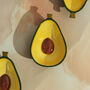 G Decor Ceramic Avocado Shaped Small Bowl, thumbnail 2 of 4
