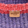Jukumu: Red And Dusky Pink Bread Basket, thumbnail 3 of 5