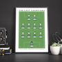 Leeds The Last Champions Poster, thumbnail 3 of 8