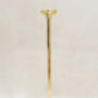 Brass Bee Toilet Roll Stand With Three Bee Brass, thumbnail 1 of 3