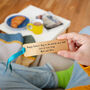 'Great Dads Get Promoted To Grandad' Gold Bookmark, thumbnail 9 of 9