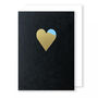 One Of A Kind Heart Love Card, thumbnail 6 of 6