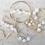 Gold, Pearl And Crystal Hair Clips, thumbnail 1 of 9
