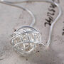 Nest Sterling Silver Jewellery Set, thumbnail 7 of 9