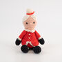 Mrs Christmas Crochet Kit, thumbnail 4 of 12