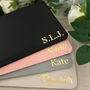 Personalised Clutch Bag, thumbnail 6 of 6
