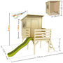 Portland Playhouse With Slide, thumbnail 8 of 12