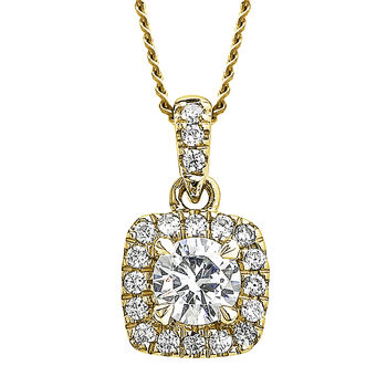Created Brilliance Zoey Lab Grown Diamond Necklace, 3 of 7