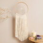 Dream Catcher Macrame Kit, thumbnail 1 of 9