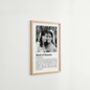 Personalised Maid Of Honour Photo Definition Print, thumbnail 6 of 6