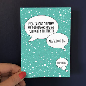 Funny Christmas Cards, 3 of 5