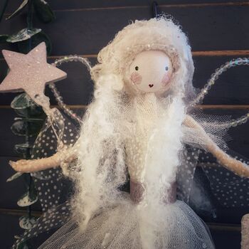 Christmas Ice Angel Fairy, 6 of 10