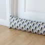 Owl Print Draught Excluder, thumbnail 1 of 2