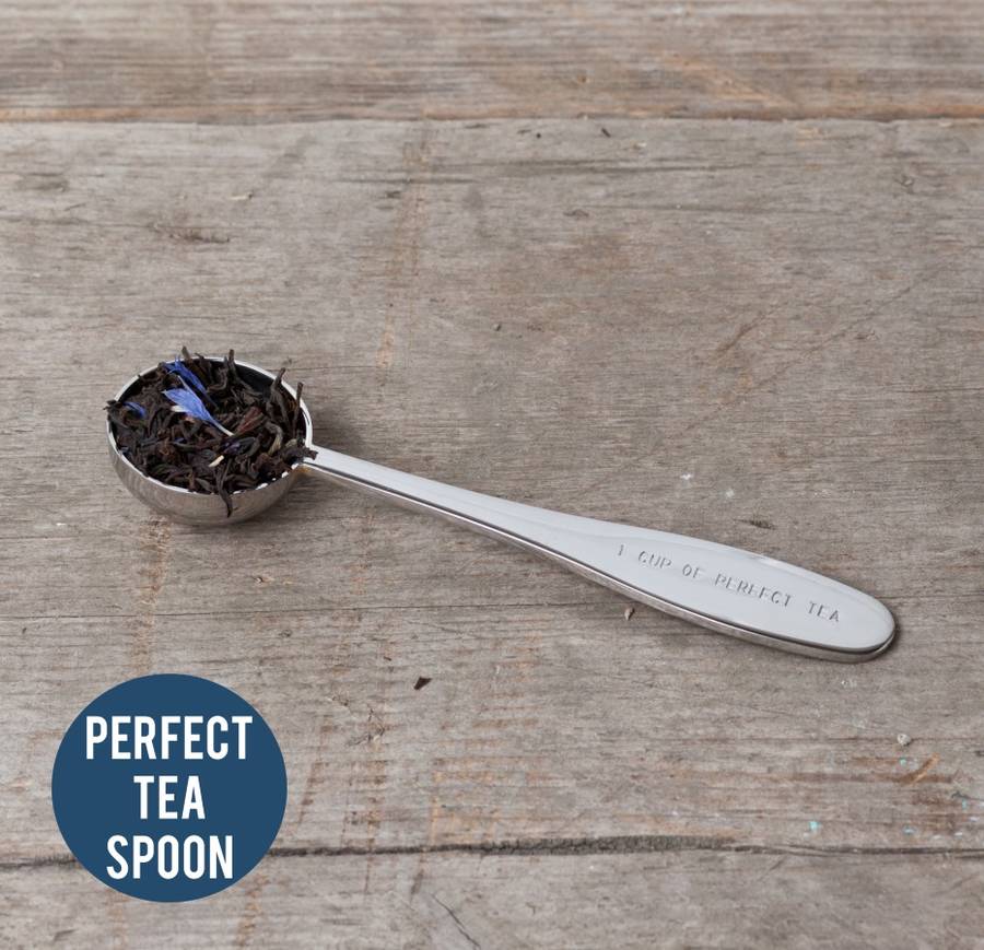 'Great British Cuppa' English Breakfast Tea Gift By Bird & Blend Tea Co.