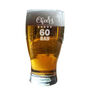 Personalised 60th Birthday Gift Pint Glass, thumbnail 6 of 12