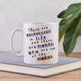 Inspiring 'You Are One Of The Lights' Mug Gift, thumbnail 1 of 2