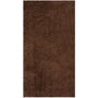 The Rugs Plain Brown Shaggy Rug, thumbnail 7 of 12