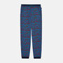 Men's 'Minimalist Geometric' Bamboo Pyjama Set, thumbnail 7 of 7