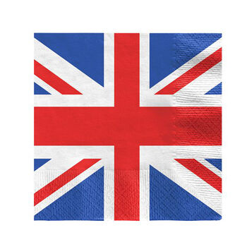 Union Jack Paper Bunting, 2 of 8