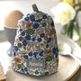 Personalised Easter Liberty Print Egg Cosy, thumbnail 3 of 7
