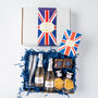'British' Brownies, Scones, Jam And Sparkling Wine, thumbnail 1 of 4