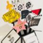 Film Fan Themed 3D Birthday Card, thumbnail 7 of 8