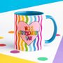 Number One Stationery Fan Mug, thumbnail 1 of 3