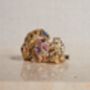 Pink Sapphire Sunken Treasure Ring, thumbnail 3 of 3