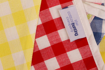 Gingham Bunting, 3 of 4