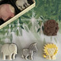 Chocolate Zoo Animals Selection Box, thumbnail 2 of 4