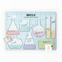 Science Lab | Personalised Dry Erase Weekly Planner, thumbnail 1 of 10