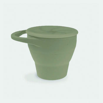 'On The Go' Silicone Snack Pot, 4 of 8