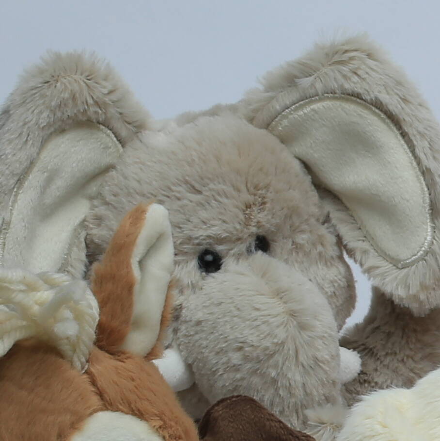 soft toys from birth